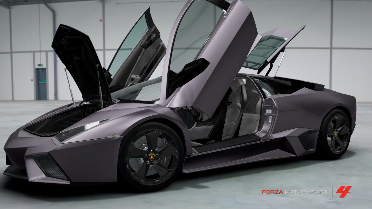 Forza Motorsport 4 : le plein d'images (4)