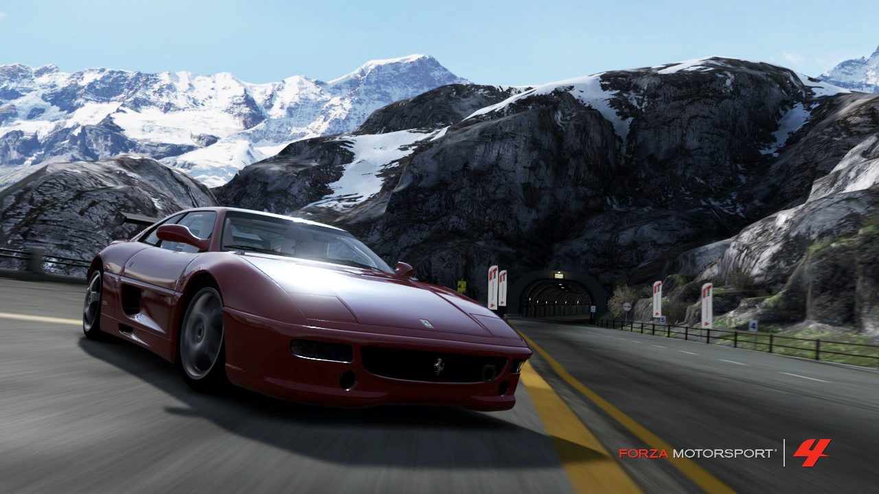 Screens Forza Motorsport 4