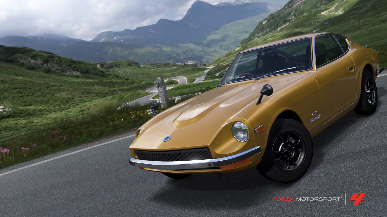 Screens Forza Motorsport 4