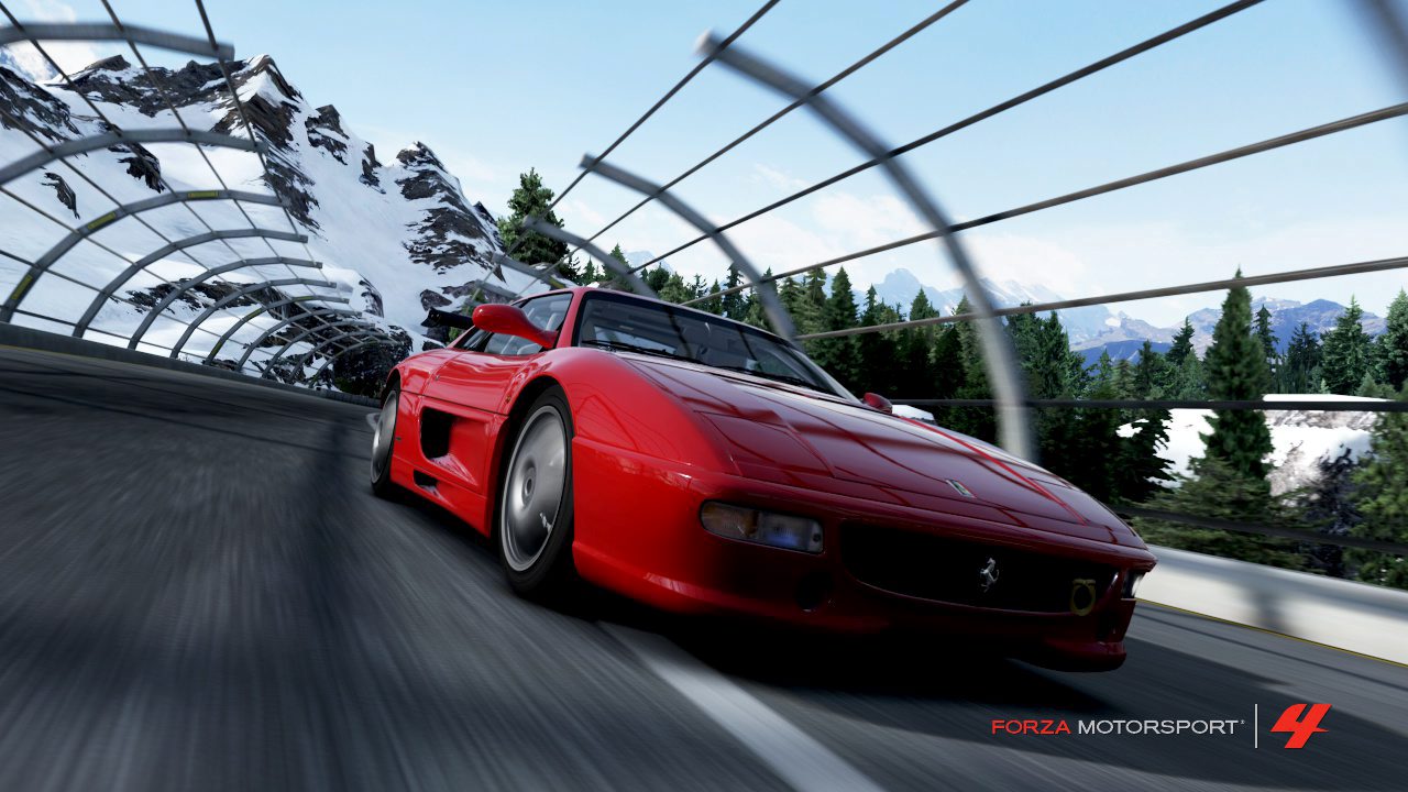 Screens Forza Motorsport 4
