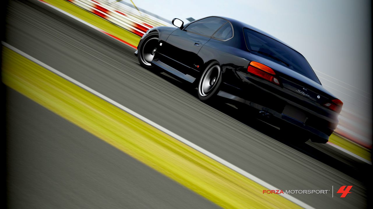 Screens Forza Motorsport 4