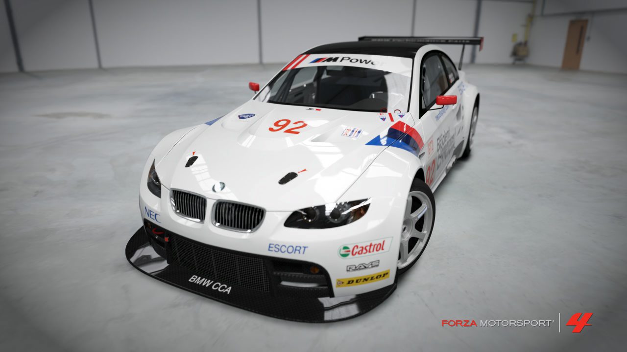 Forza Motorsport 4 : circuits et véhicules