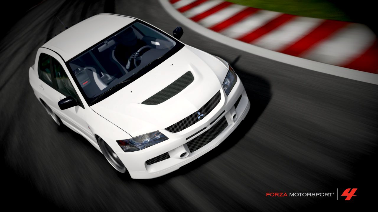 Forza Motorsport 4 : le plein d'images (4)