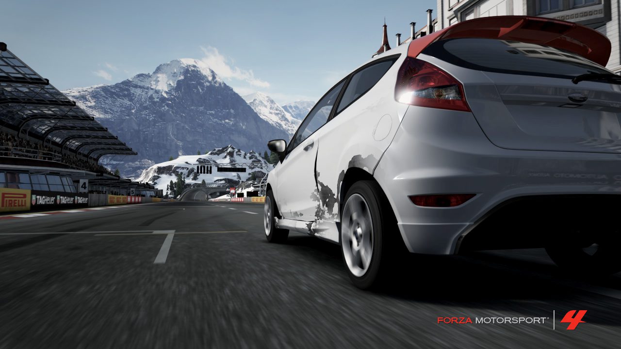 Videos Forza Motorsport 4
