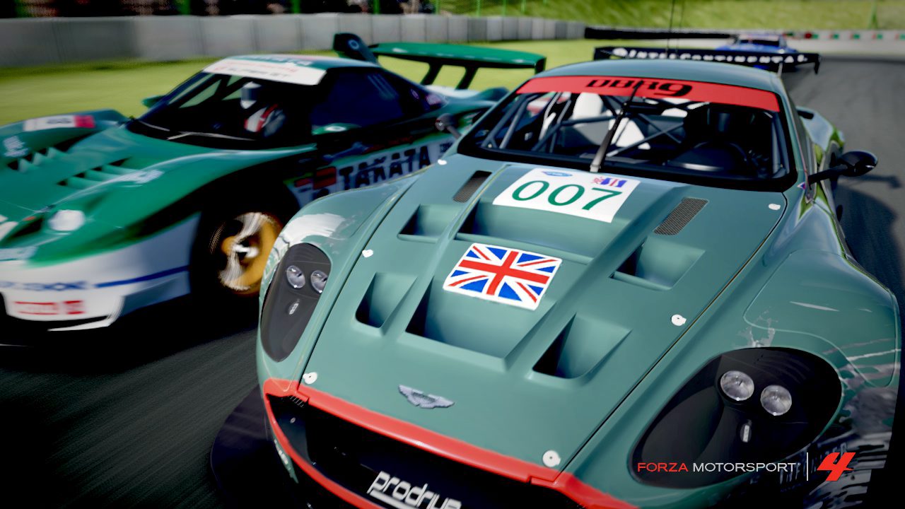 Forza Motorsport 4 : le plein d'images (4)