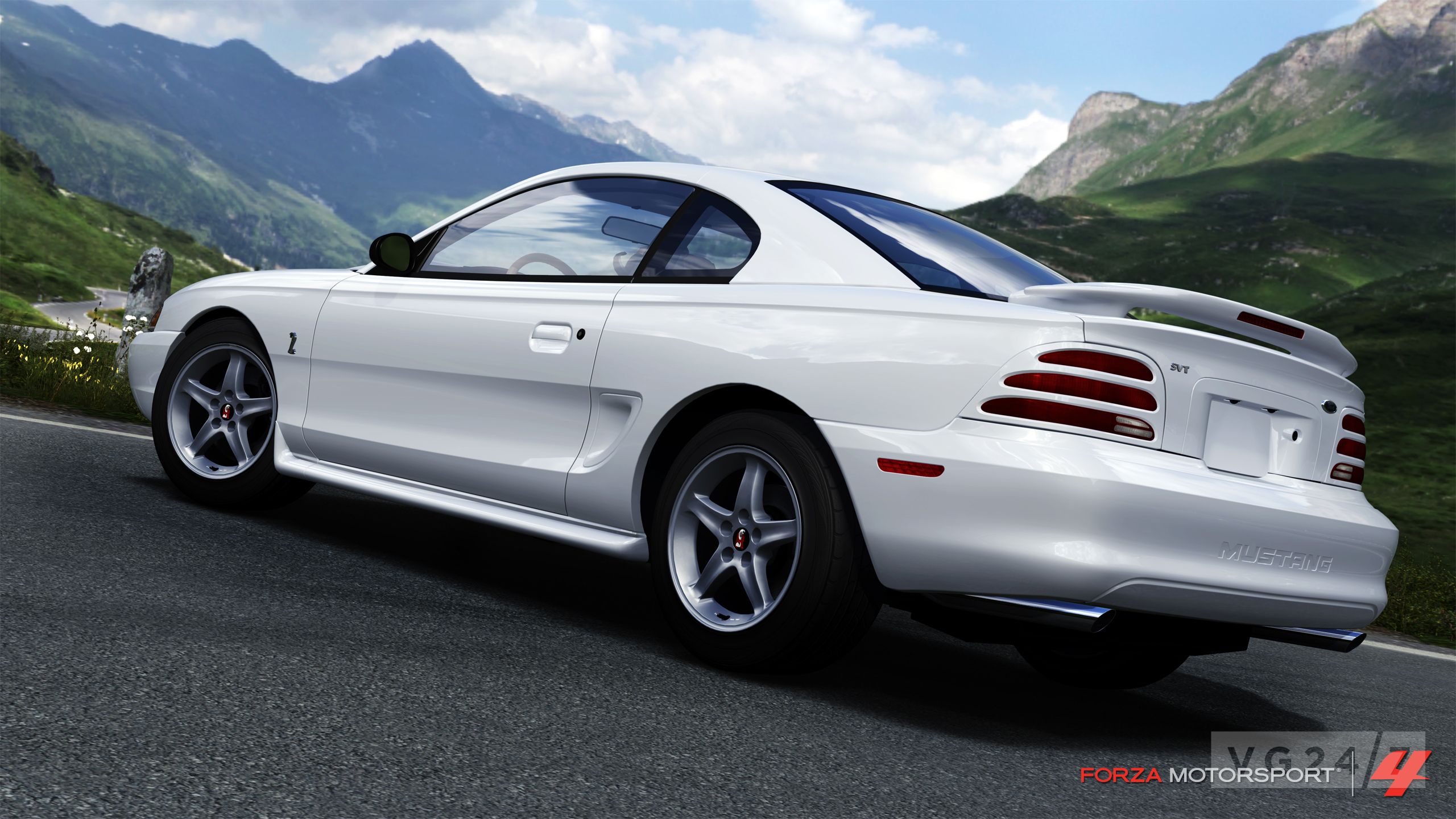 Screens Forza 4 (Porsche DLC)