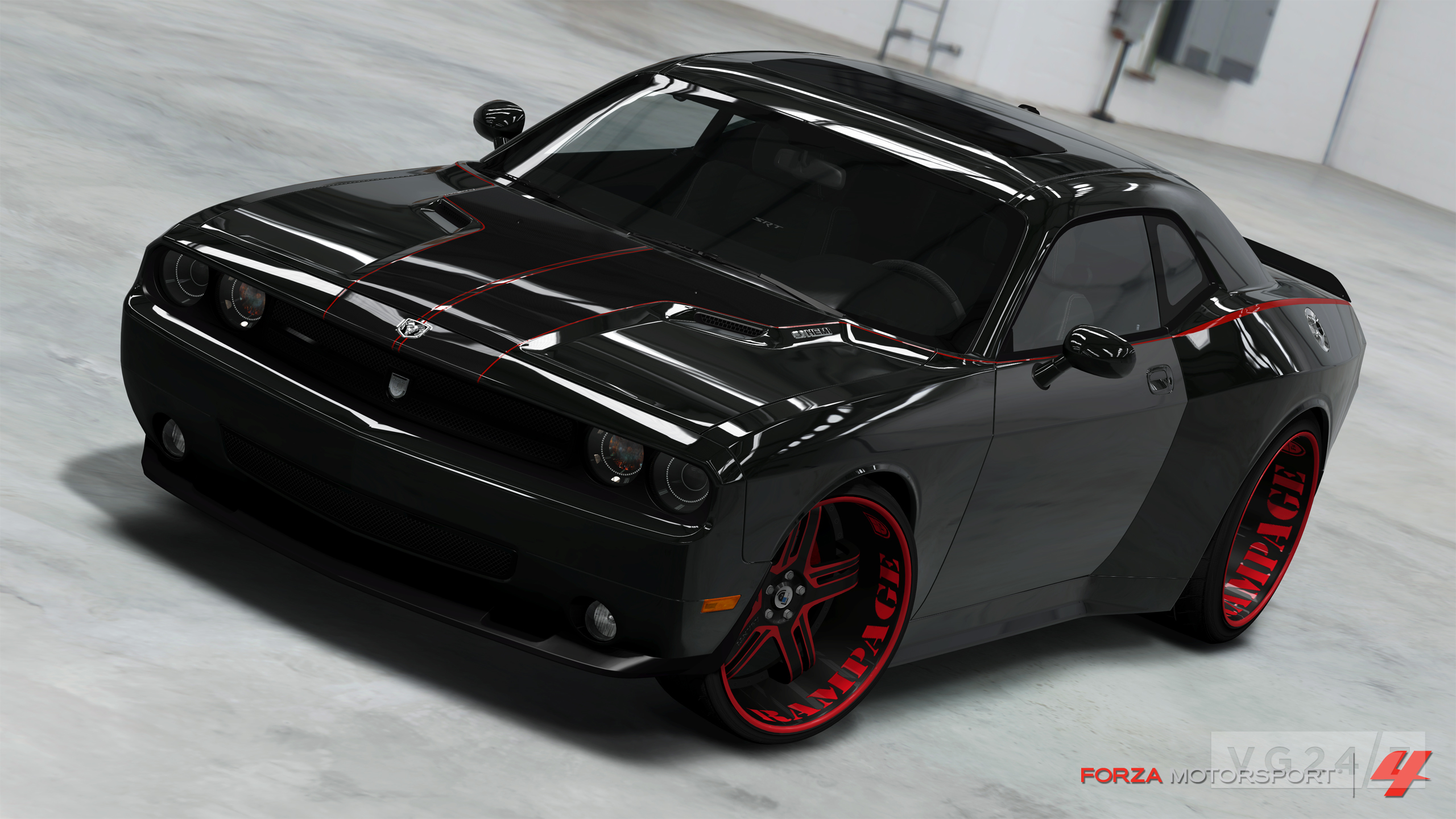 Screens Forza 4 (Porsche DLC)