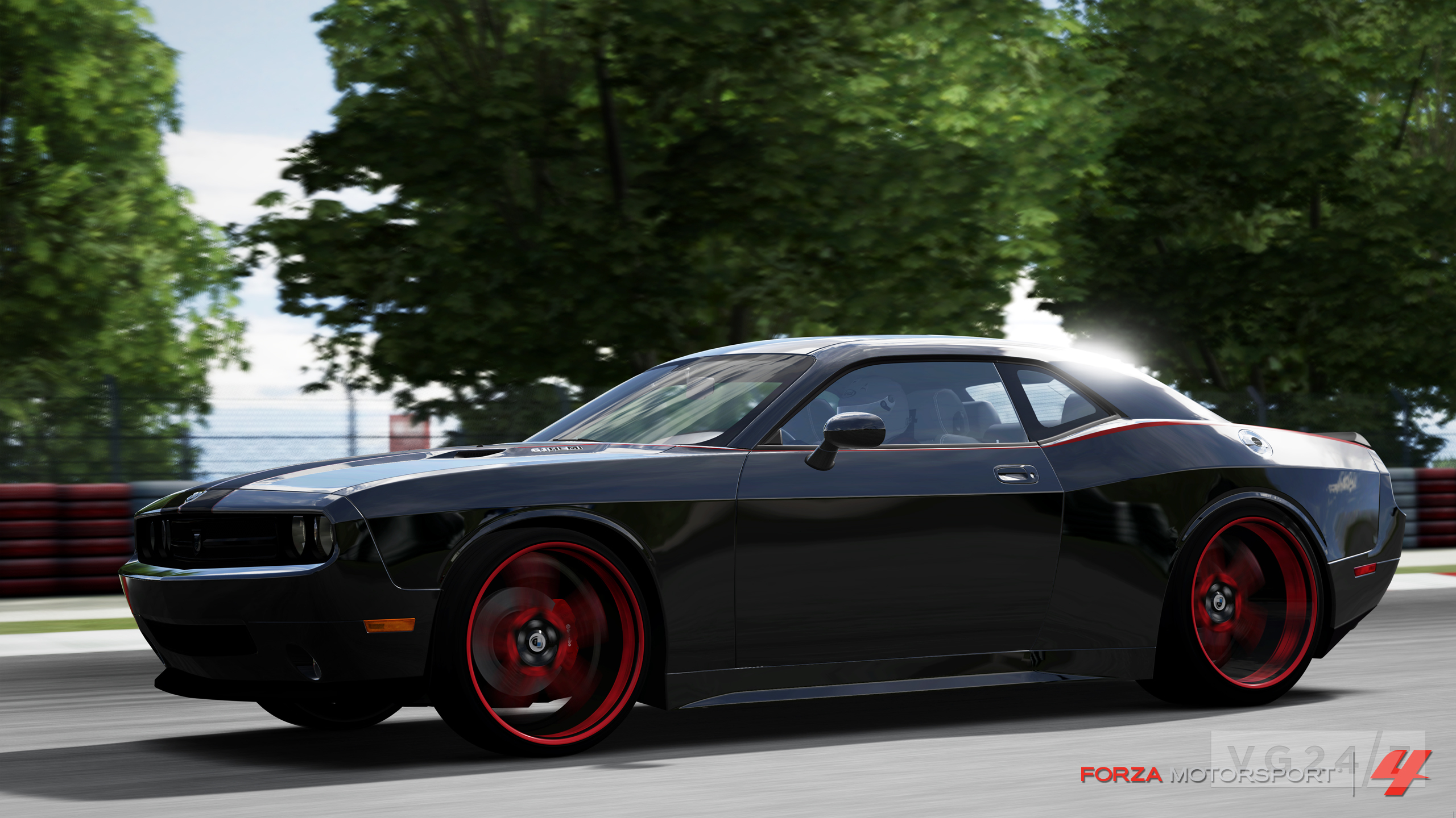 Screens Forza 4 (Porsche DLC)