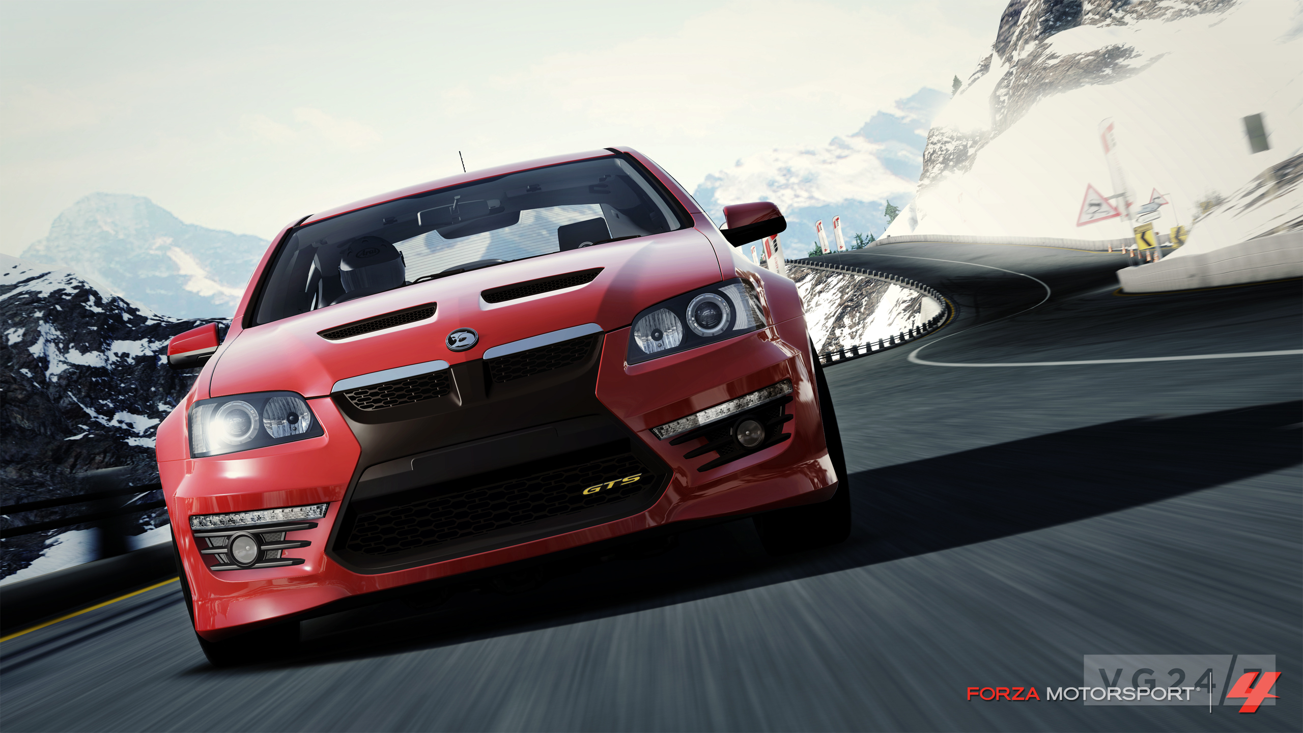 Screens Forza 4 (Porsche DLC)