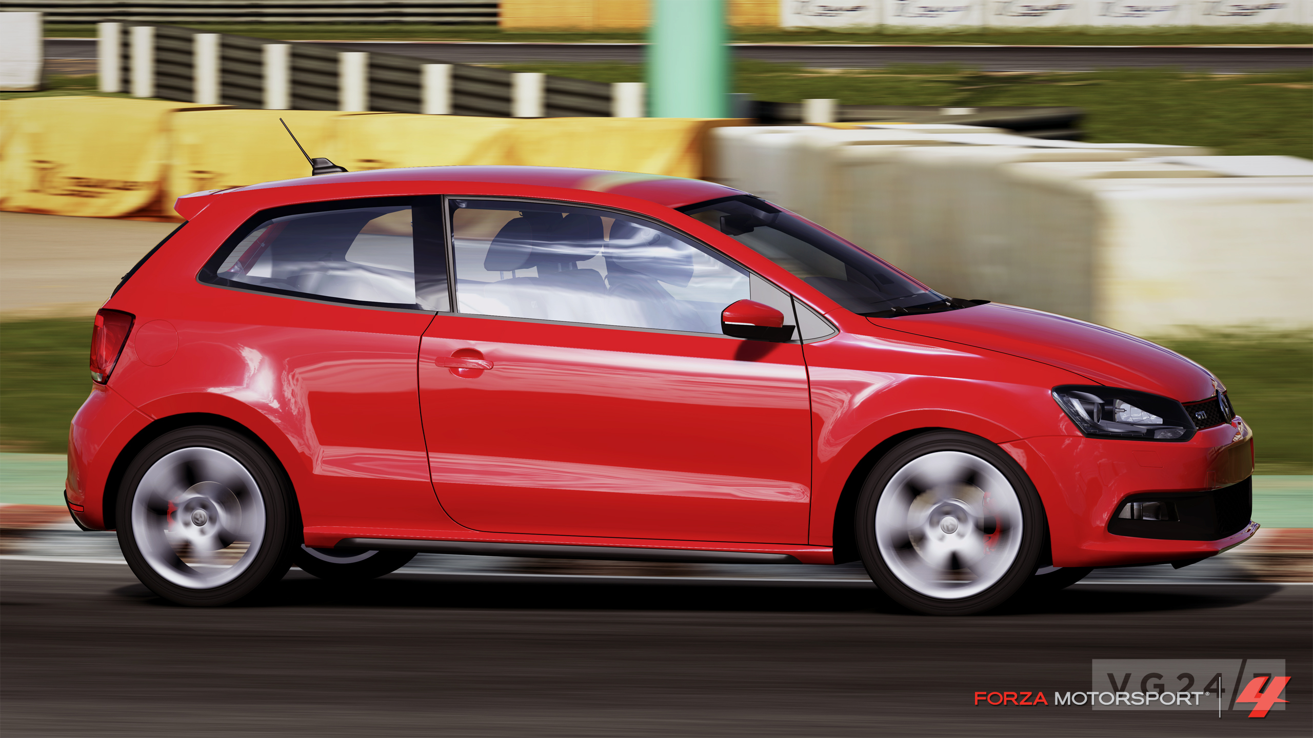 Screens Forza 4 (Porsche DLC)