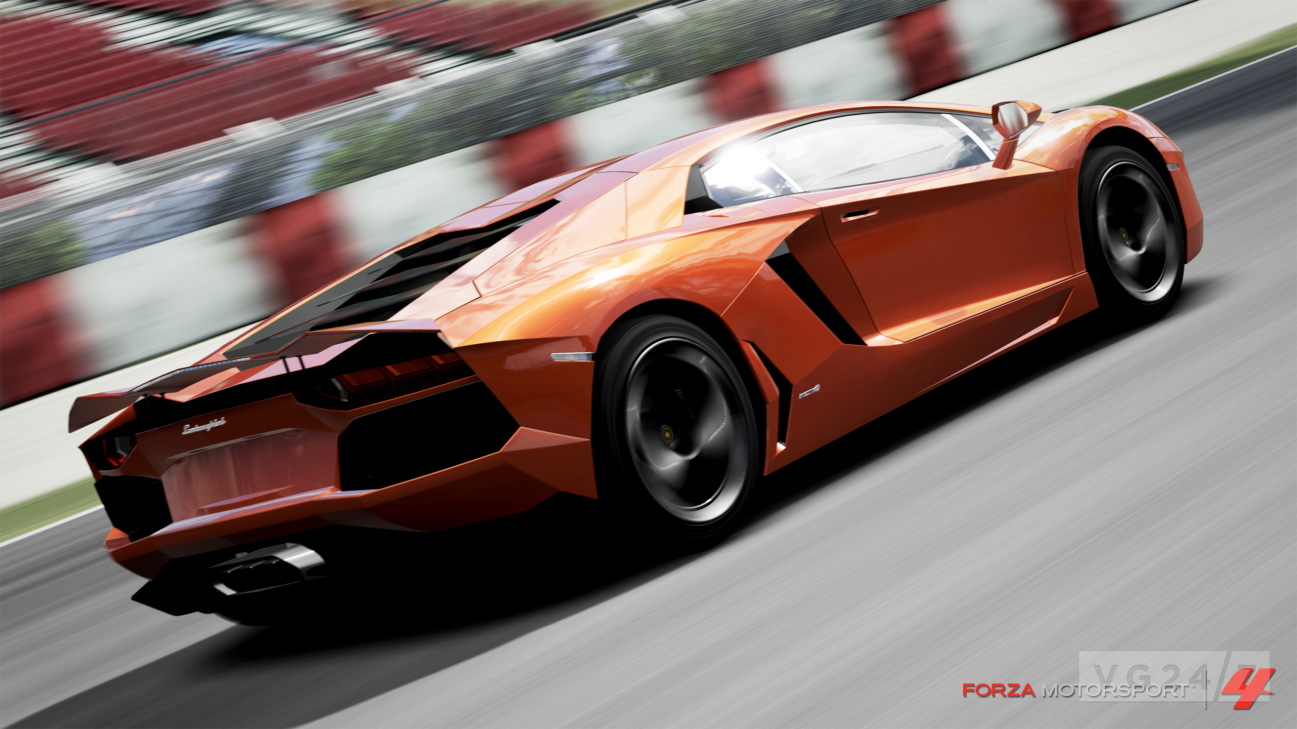 Screens Forza 4 (Porsche DLC)