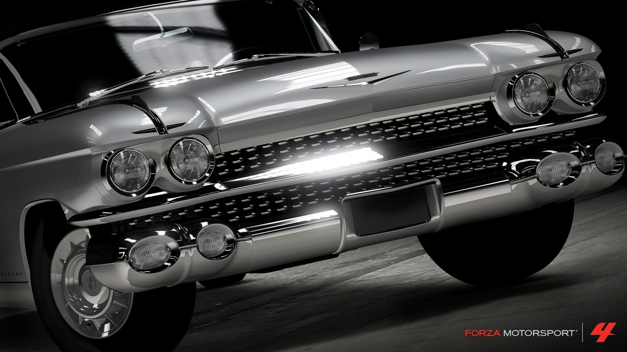 Forza Motorsport 4 : le nouveau DLC