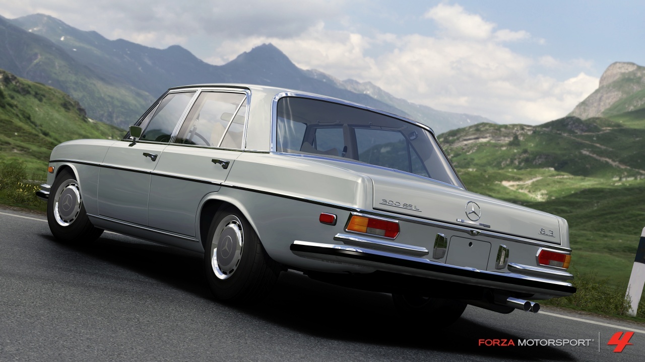 Forza Motorsport 4 : le nouveau DLC