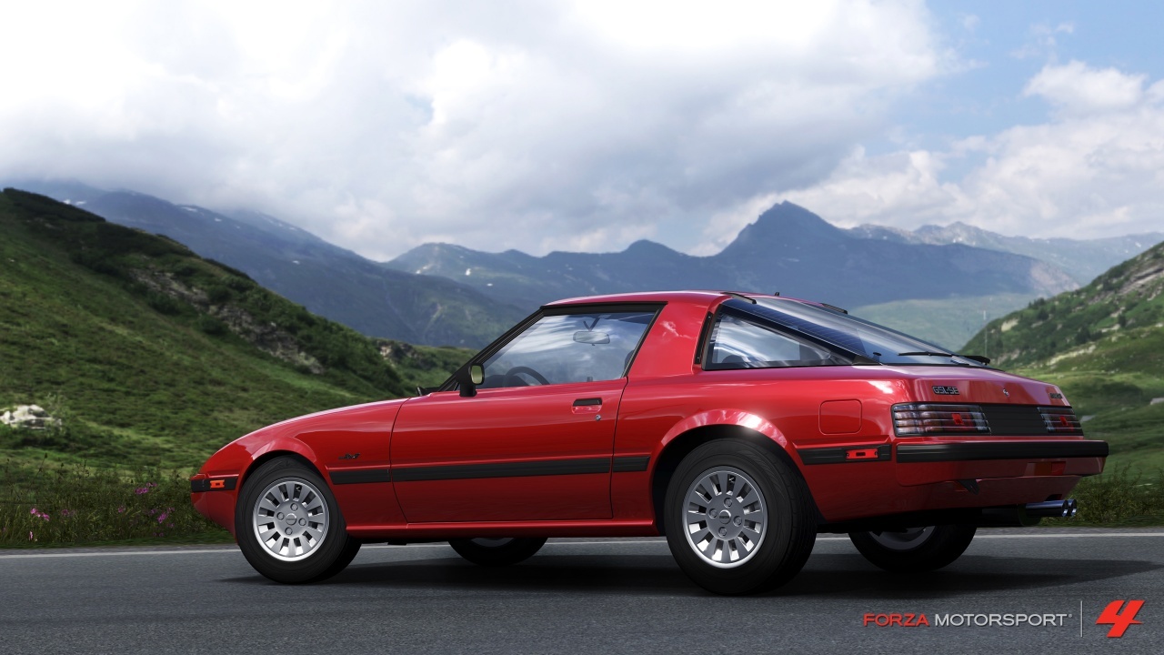 Forza Motorsport 4 : le nouveau DLC
