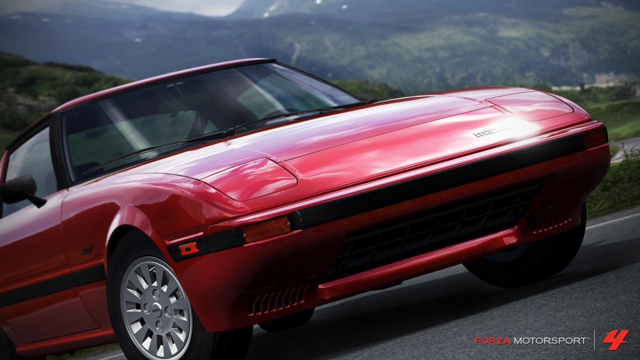 Forza Motorsport 4 : le nouveau DLC