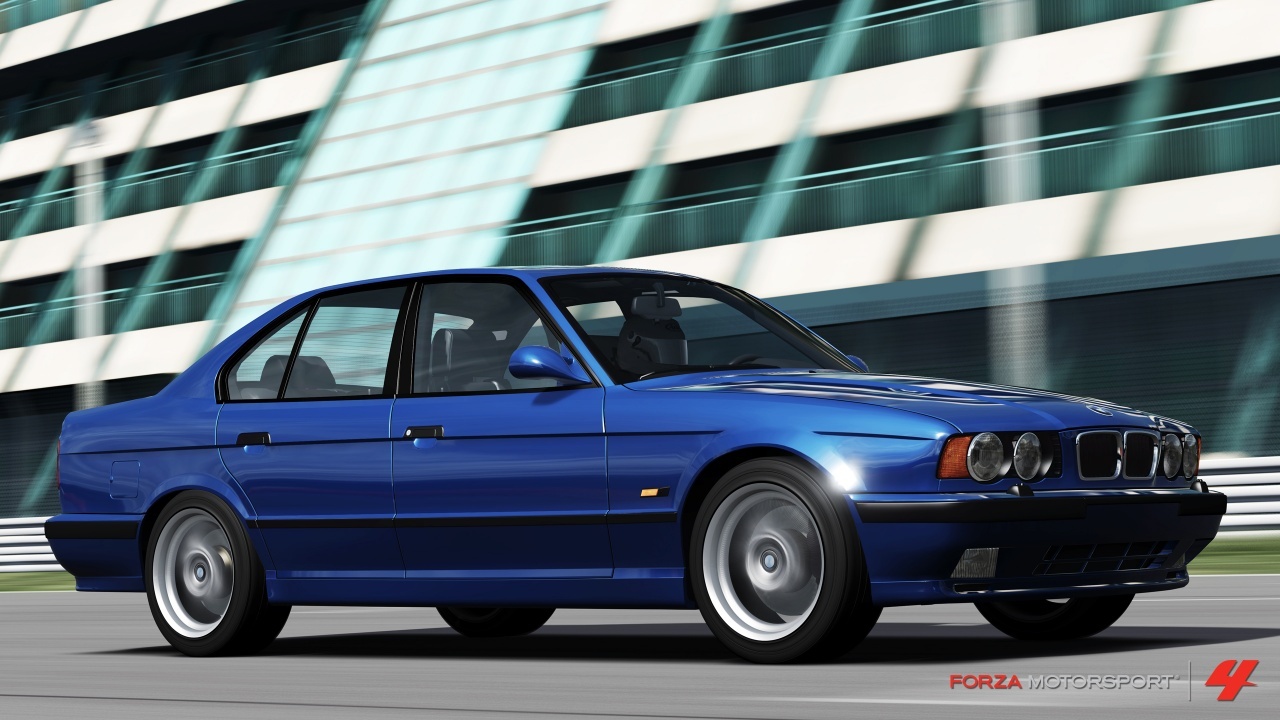 Forza Motorsport 4 : le nouveau DLC