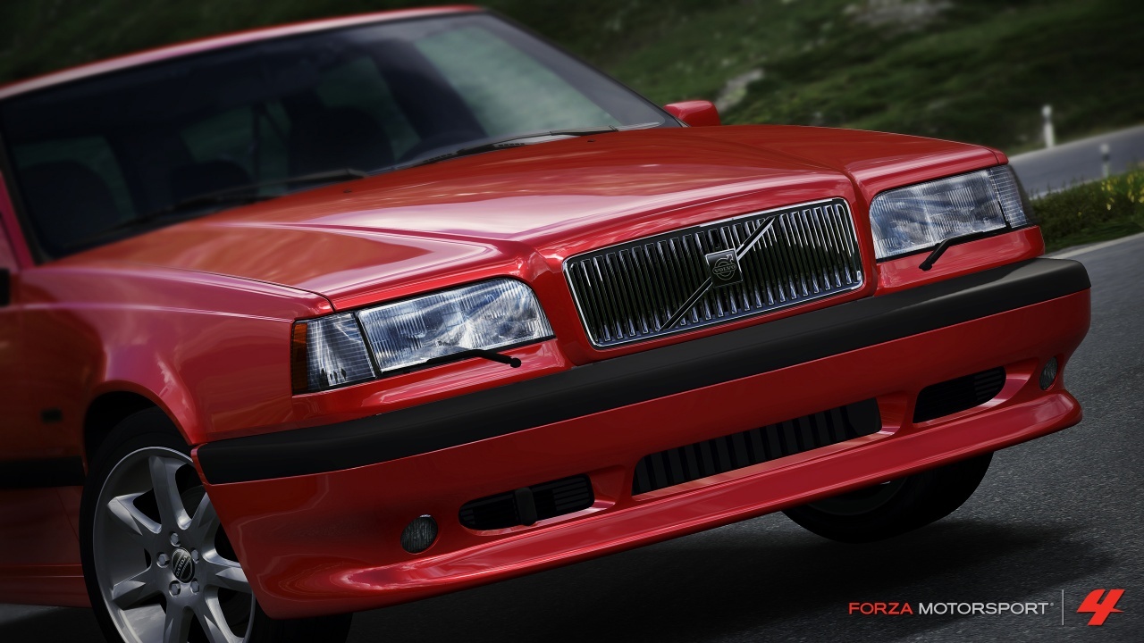 Forza Motorsport 4 : le nouveau DLC
