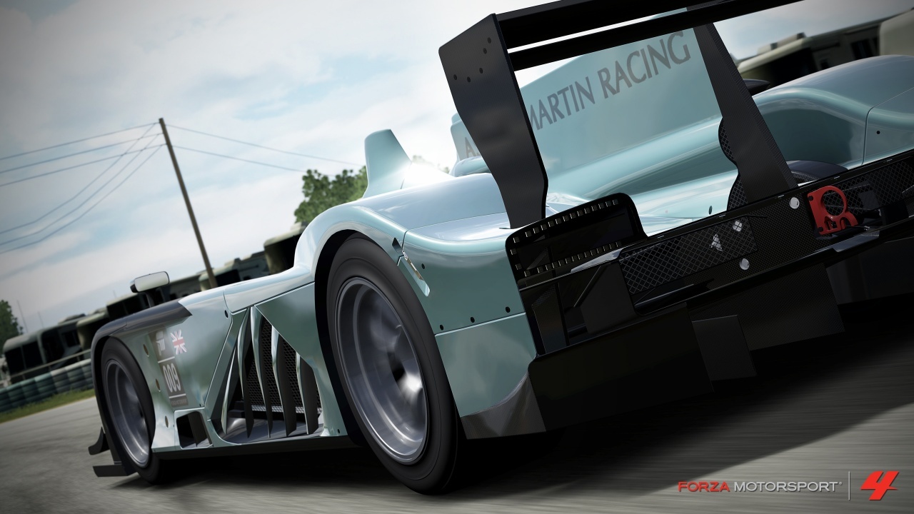 Forza Motorsport 4 : le nouveau DLC