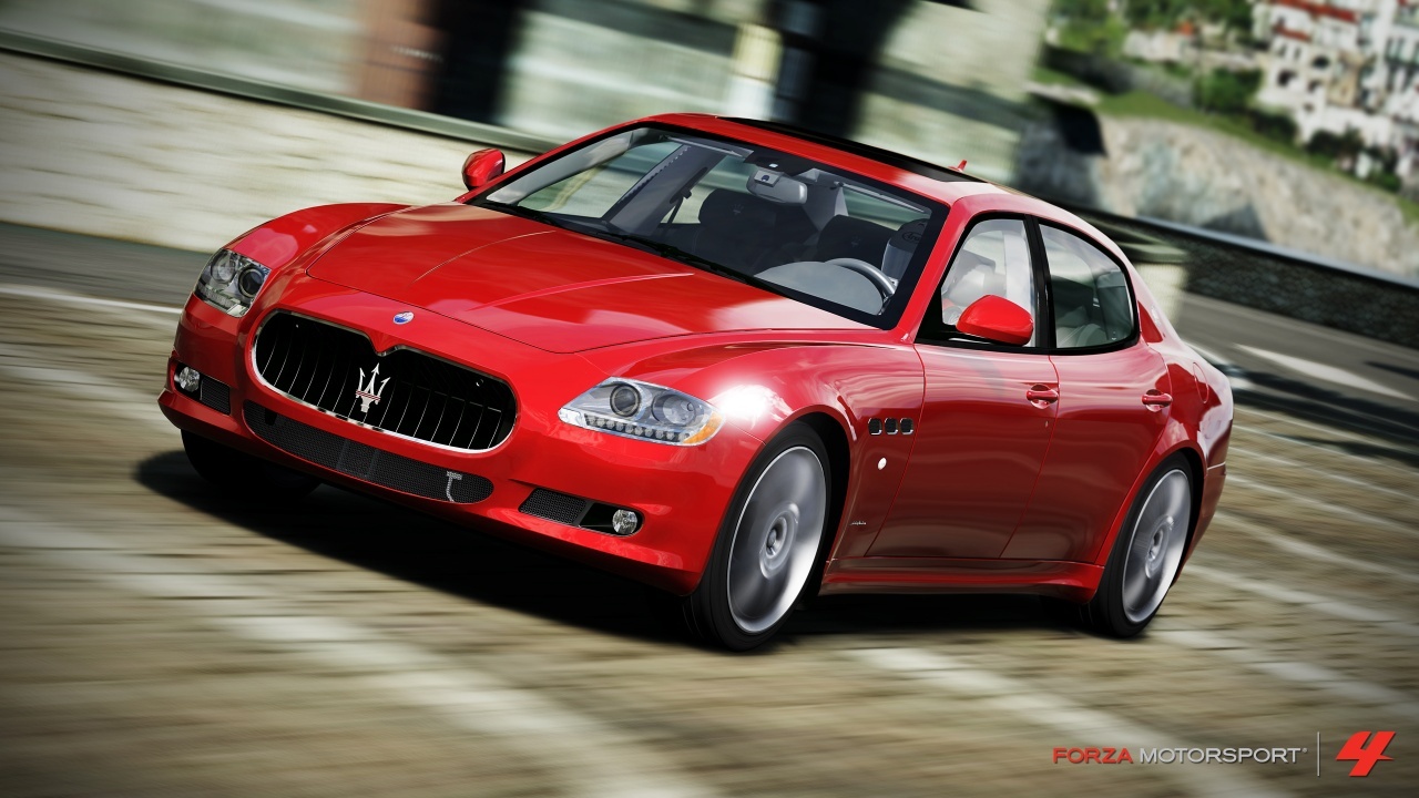 Forza Motorsport 4 : le nouveau DLC