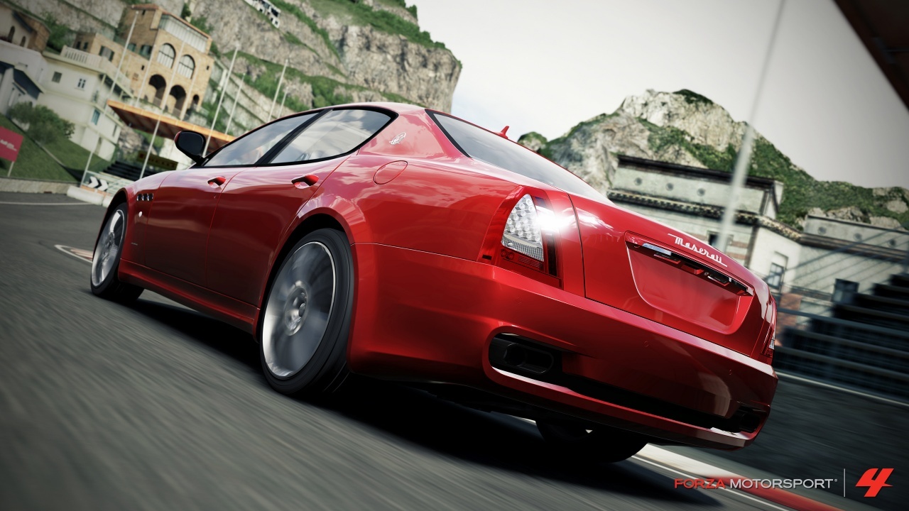 Forza Motorsport 4 : le nouveau DLC