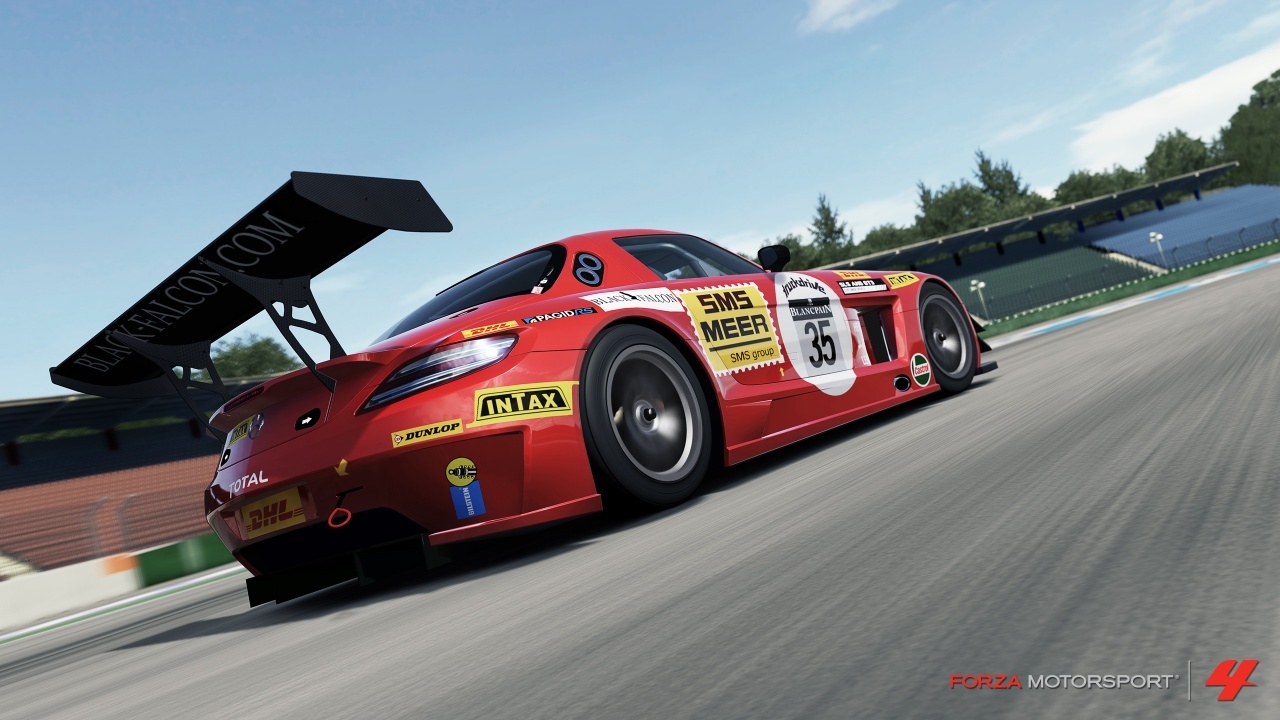 Forza Motorsport 4 : le nouveau DLC
