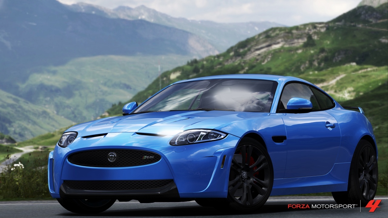 Forza Motorsport 4 : le nouveau DLC