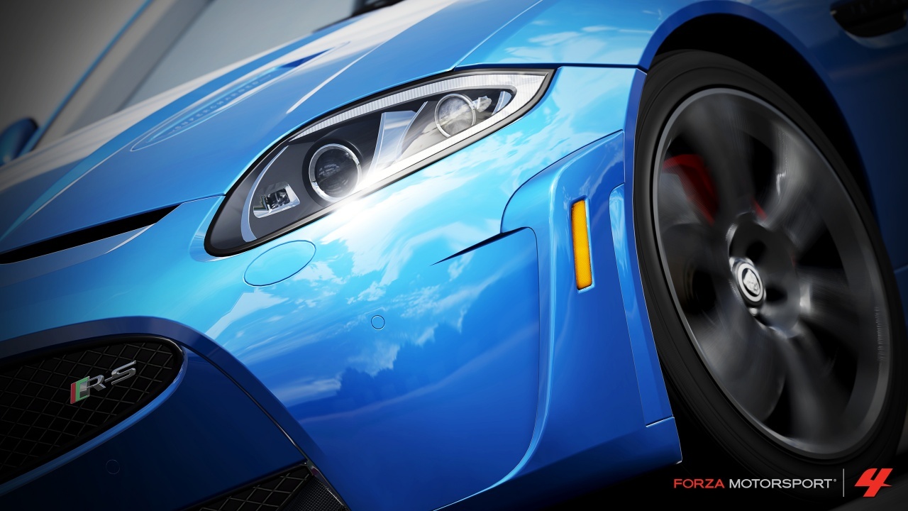 Forza Motorsport 4 : le nouveau DLC