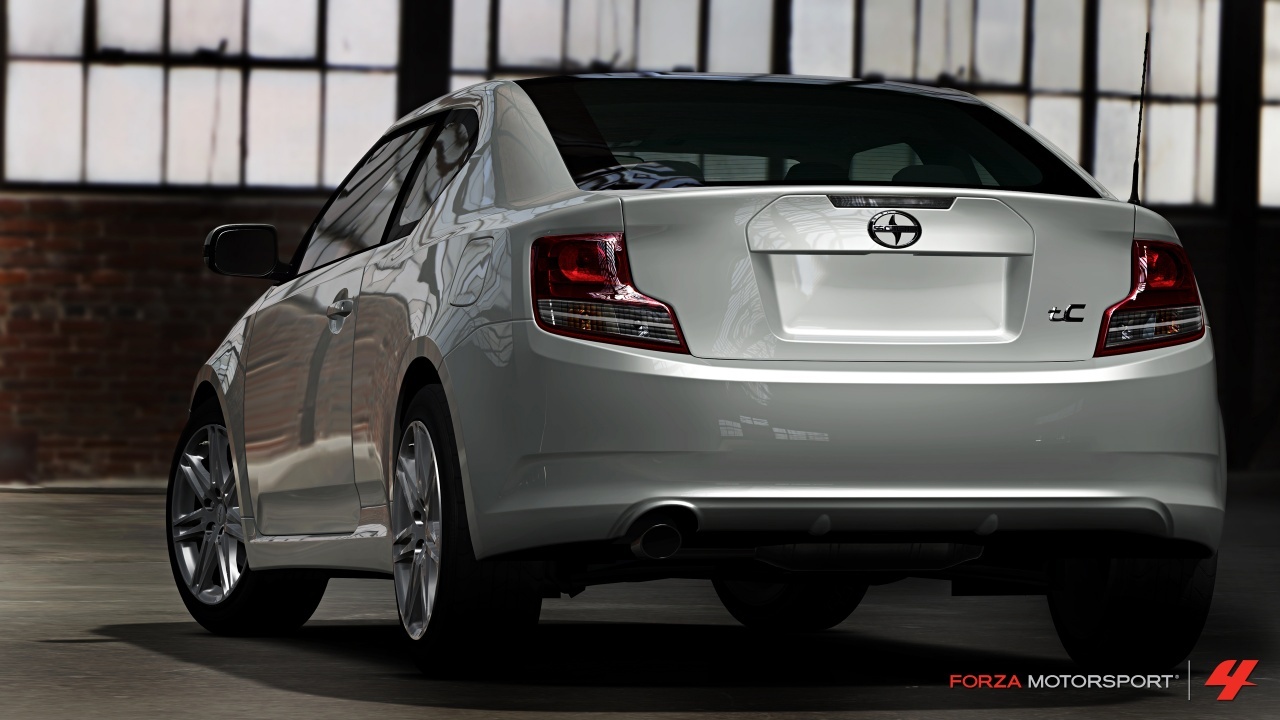 Forza Motorsport 4 : le nouveau DLC