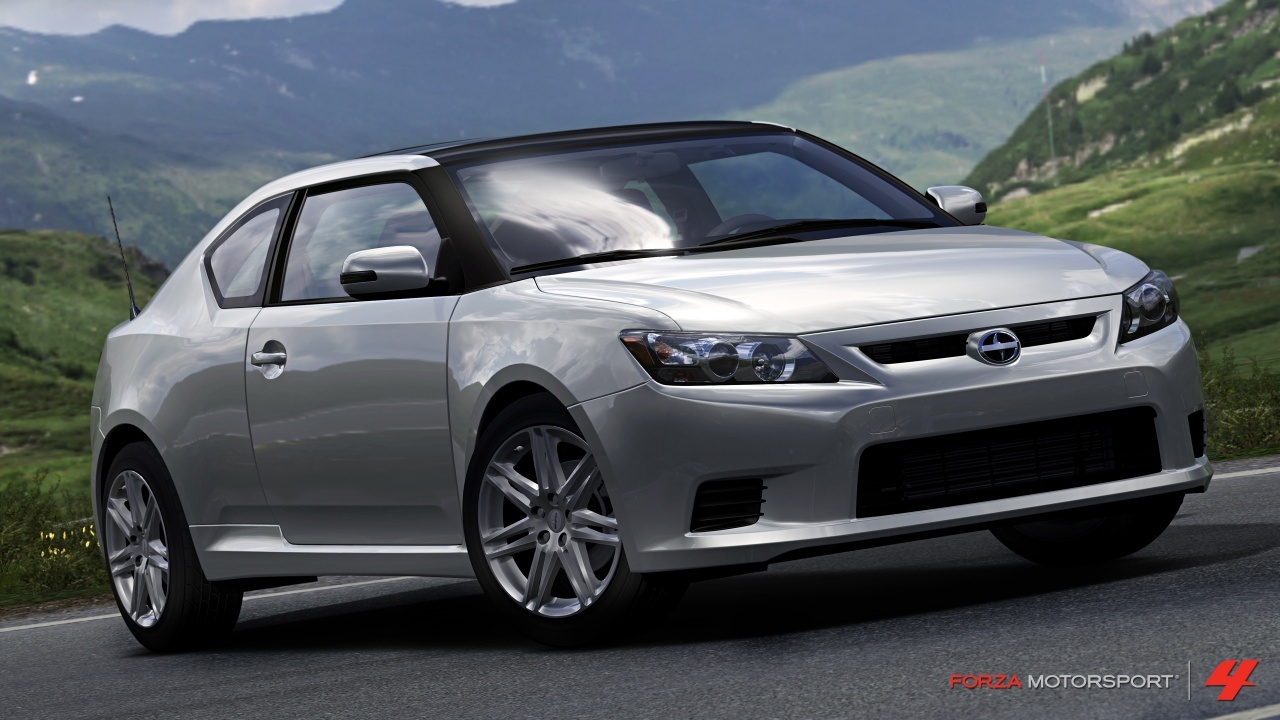 Forza Motorsport 4 : le nouveau DLC
