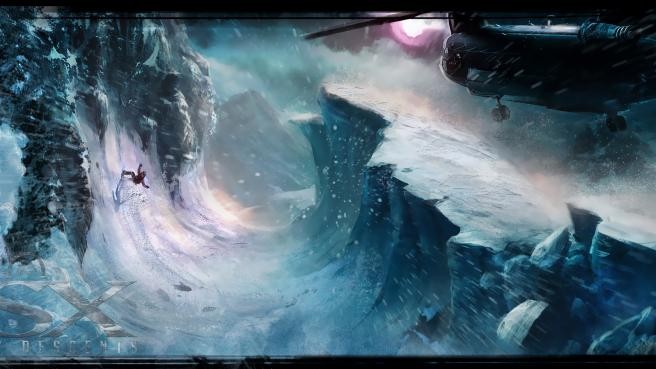 SSX : un nouveau carnet de développeur