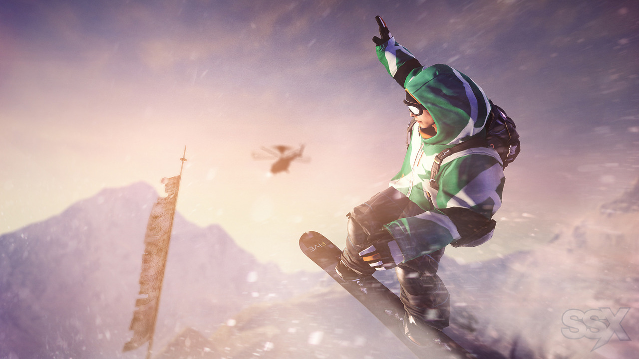 Video SSX