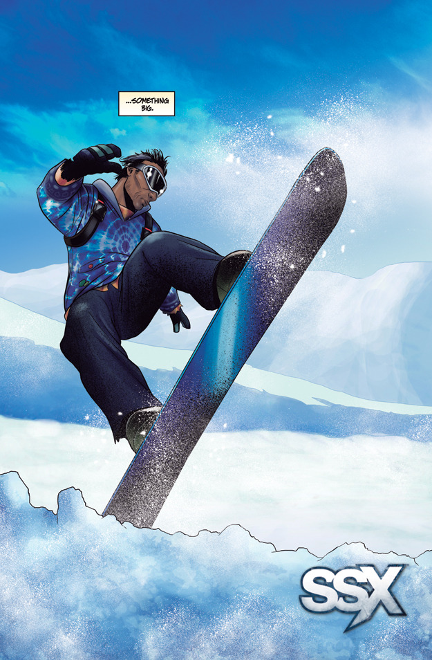 Screens SSX