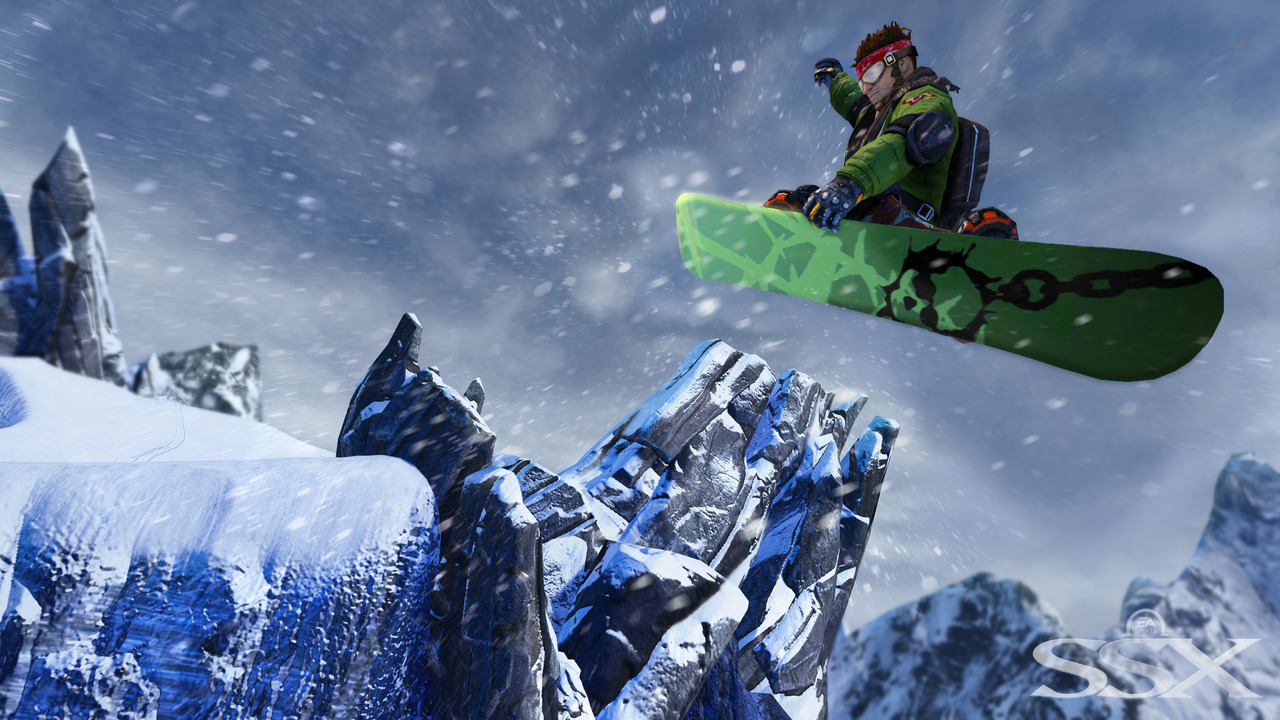 Screens SSX