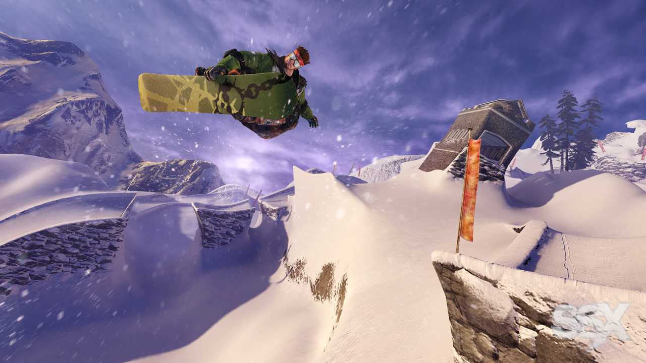 Screens SSX