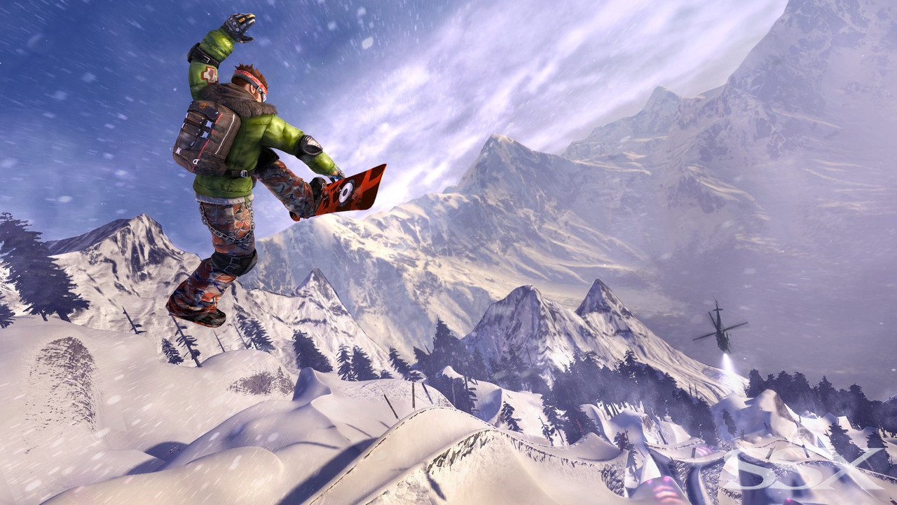 Screens SSX