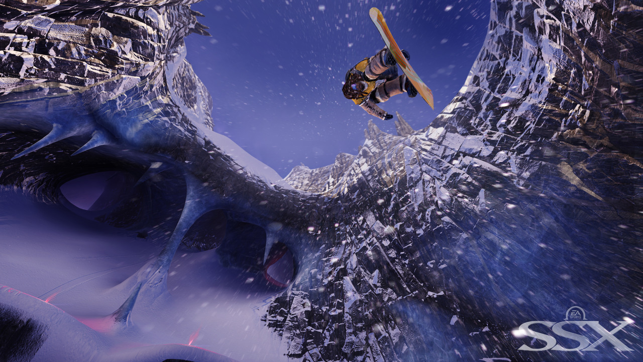 Video SSX