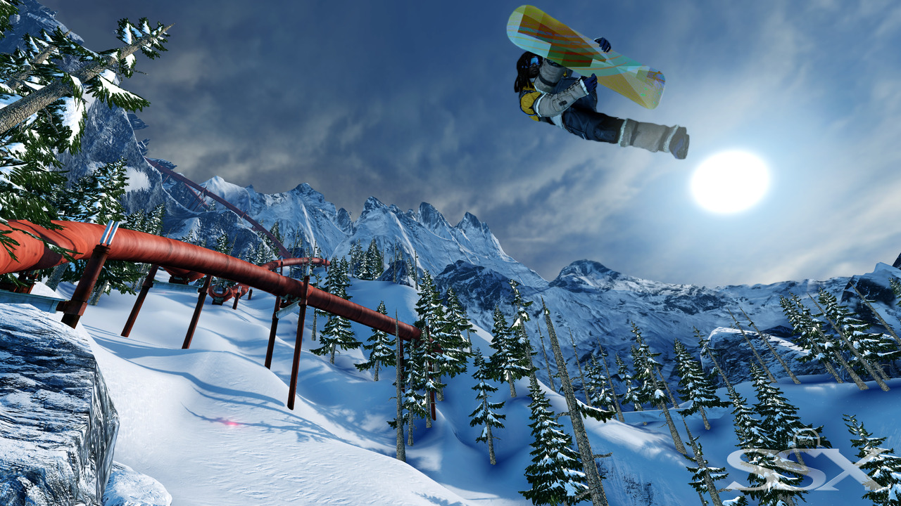 Video SSX