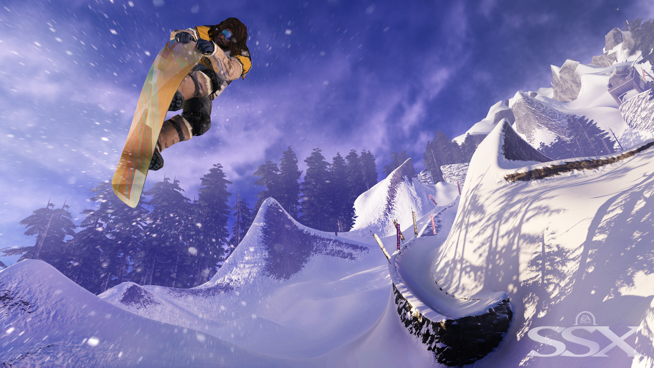 Images SSX