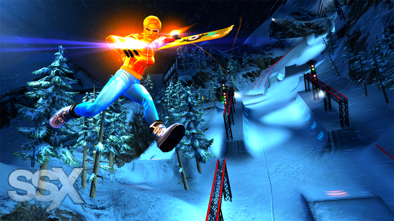 SSX : un DLC retour aux sources