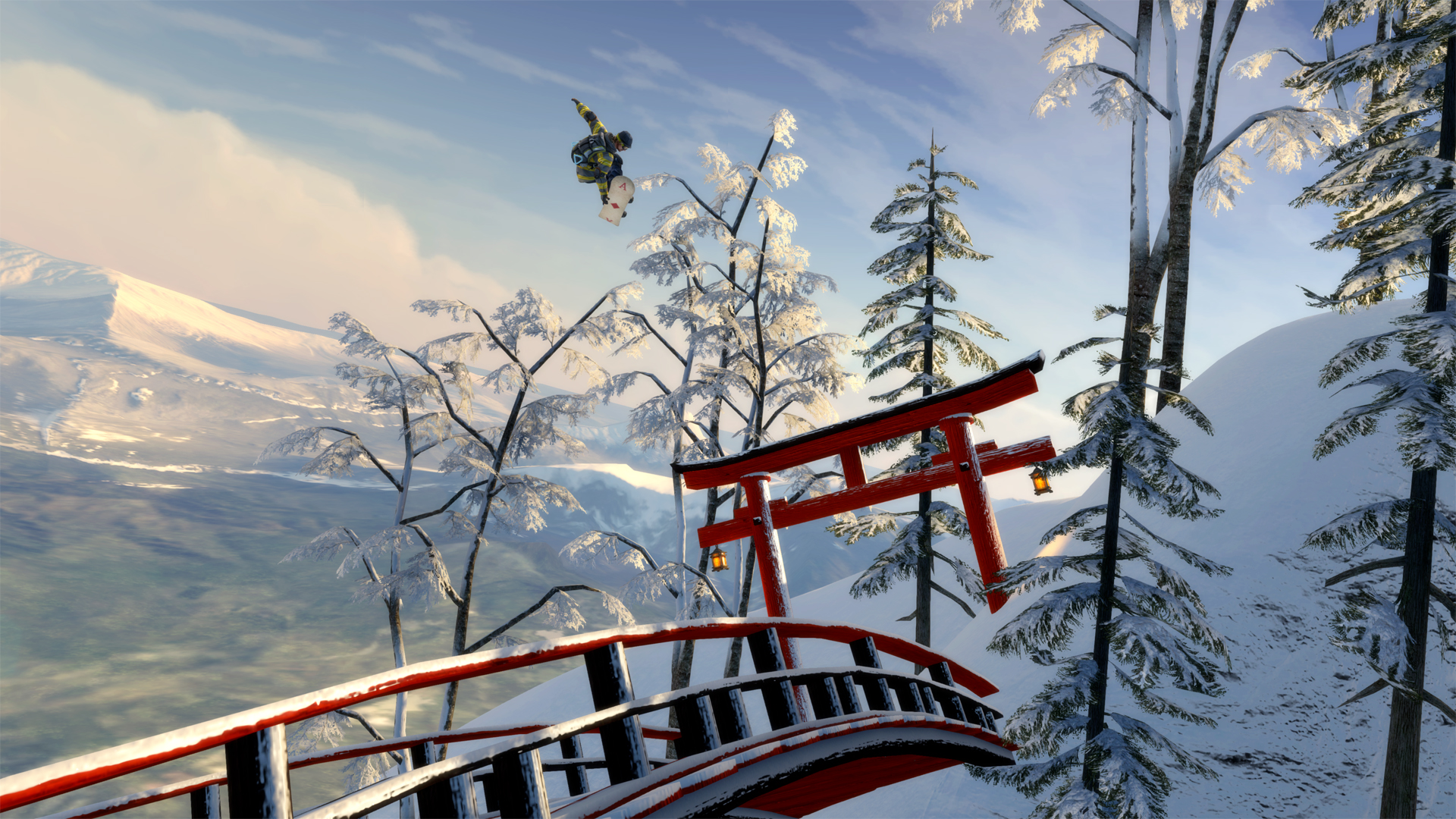 SSX : du contenu exclu PS3