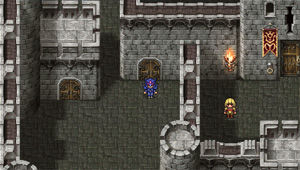 Final Fantasy IV PSP : premières images