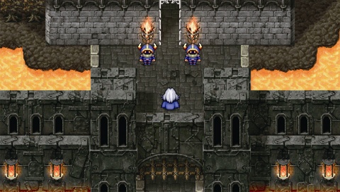 Final Fantasy IV PSP : nouvelles images