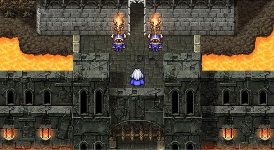 Video Final Fantasy IV CC