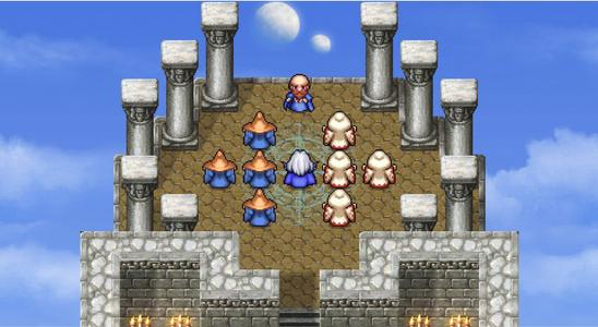 Final Fantasy IV PSP: new images
