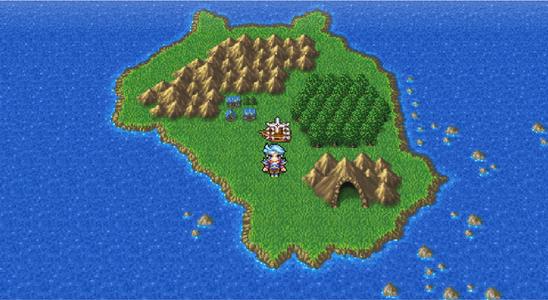 Final Fantasy IV PSP: new images