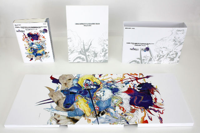 Final Fantasy IV PSP : l'édition Ultimate Pack