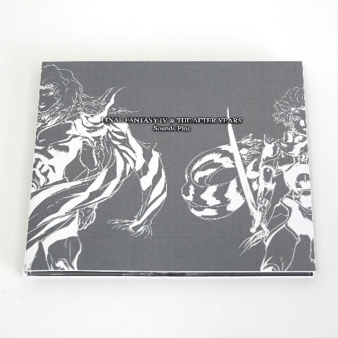 Final Fantasy IV PSP: Ultimate Pack Edition