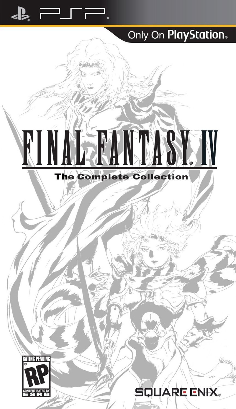 Final Fantasy IV CC : quelques informations