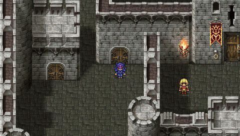 Screens Final Fantasy IV Complete Collection