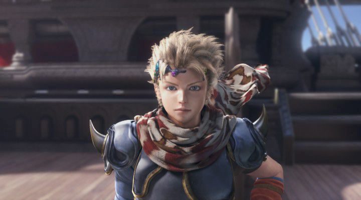 Screens Final Fantasy IV Complete Collection